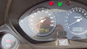 Honda CBF 600 SA  2009r - Prezentacja