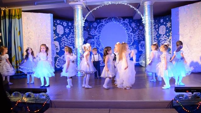 Песня топ-топ сапожок. Исполняют дети 4 лет эстетического отделения ДШИ.