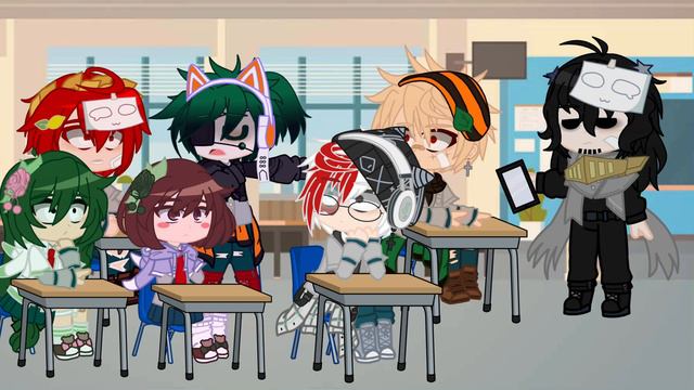 only aftons know this song || izuku & shouta afton AU || __kx0 !! смотреть онлайн