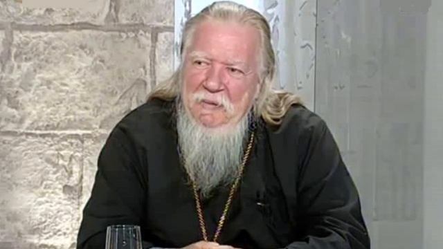 Отдали отца в психиатрическую больницу. Ответы отца Димитрия Смирнова. 2000.11.19. смотреть онлайн