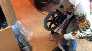 Самокат Ridex Syrex