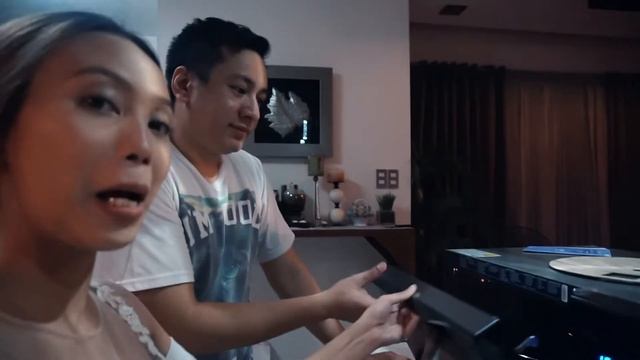 Yaas or Nah | Can The New Samsung MW7000K Smart Oven Cook?! смотреть онлайн