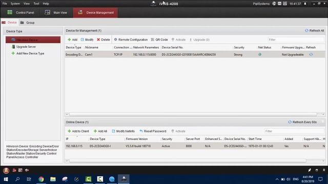 How to SETUP and CONNECT HIKVISION security cameras смотреть онлайн