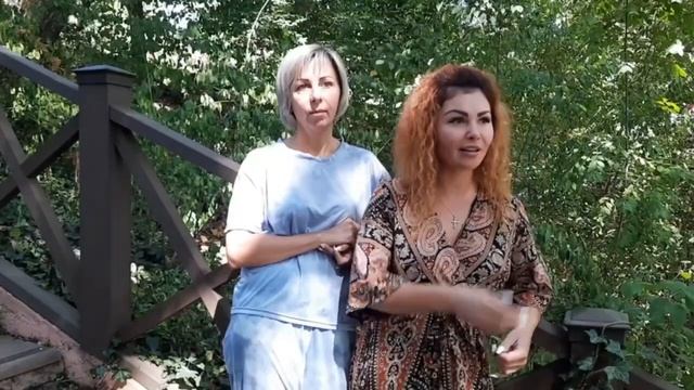 Делимся отзывом от Бабиной Татьяны Викторовны и Любивой Ольги Викторовны. смотреть онлайн