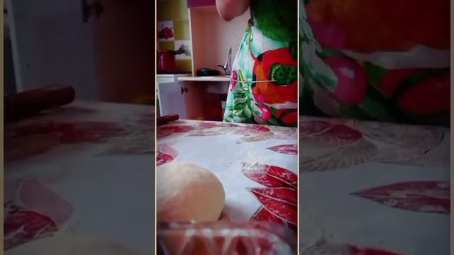 Домашние булочки ?. #тренды #врек #выпечкакчаю смотреть онлайн