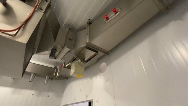 REICH Климатическая камера, камера для созревания колбас
