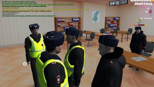 УВОЛИЛ МАКСИМА ГРАФА??? Я ЛИДЕР ДПС | Amazing Online (GTA CRMP)