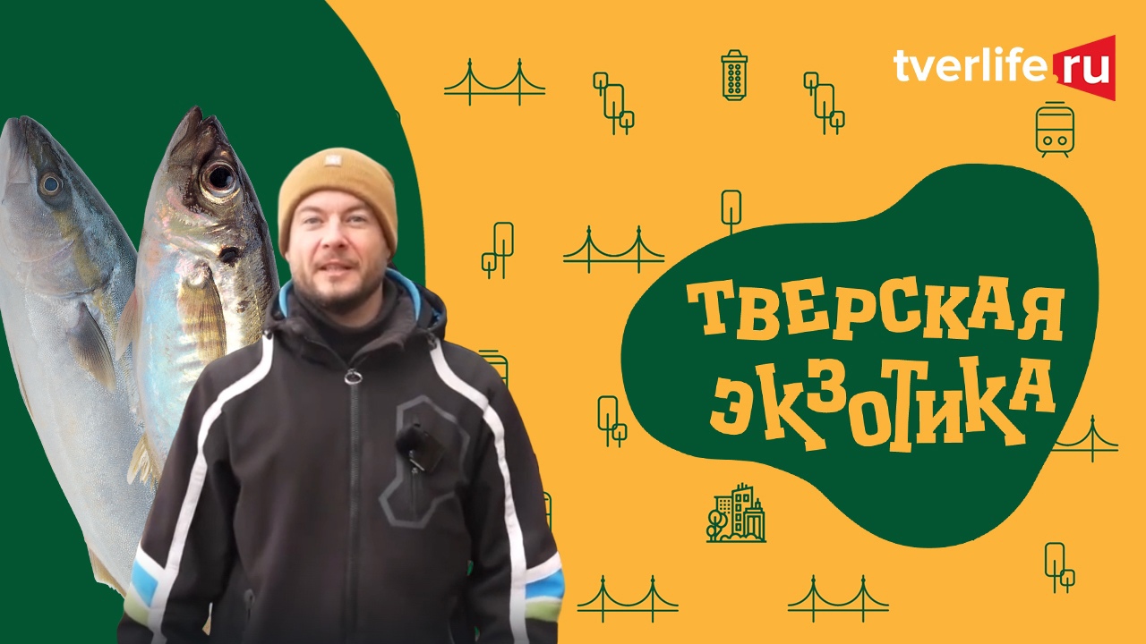 ТВЕРСКАЯ ЭКЗОТИКА Песьво и Удомля - рыбацкая Мекка Верхневолжья