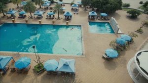 Дусит Тани Паттайя 5*. Dusit Thani Pattaya 5*.