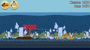 ТОП 3 КРУТЫХ МОДА НА ANGRY BIRDS!