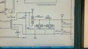 Ремонт сварочного инвертора Awelco Inverter 140