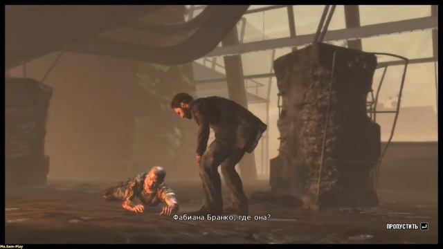 Max Payne 3 ► New Max(Новый Макс) №7 смотреть онлайн