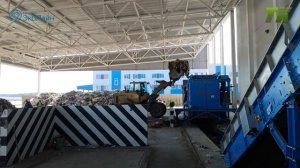 ЕГОРЬЕВСК! КПО Восток! Переработка отходов нашими глазами!