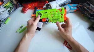 Top 5 самых лучших бластеров Nerf