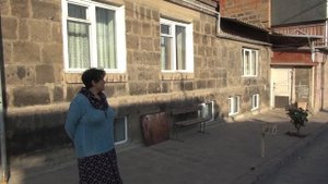 Я в Гюмри у дома, где родился Гурджиев