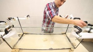 САМП своими руками. #сделатьаквариум #6