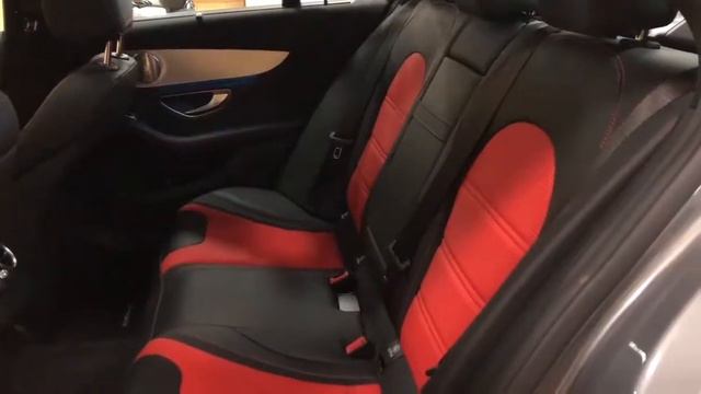 2018 Mercedes-Benz AMG® C 63 Walkaround смотреть онлайн