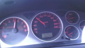 разгон 0-100 лансер 9 2.0