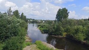 Рыбалка на новом месте. Посёлок Монзино, Нижний Тагил.