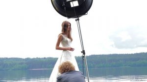 Свадебная фотосъемка. Урок 8. Фотошкола Олега Зотова.