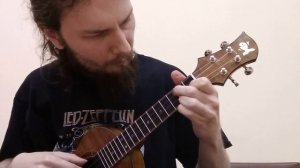 Колыбельная Медведицы (Умка) ukulele cover