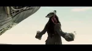 А я милого узнаю по походке  Джек  воробей   1