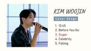 Kim Woojin Covers - Playlist