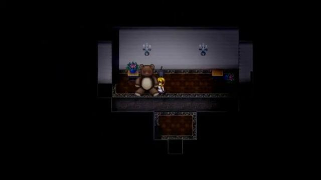 Оторвали мишке лапу... | The Witch's House смотреть онлайн