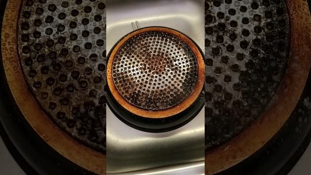 как отмыть быстро грязную сковородку смотреть онлайн