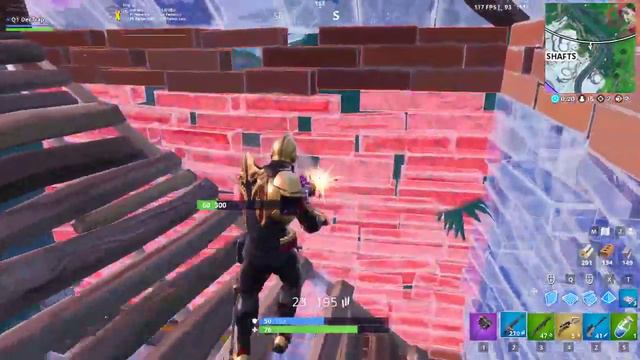 Fortnite India Live  SENS - 0.197  0.165  DPI - 800 