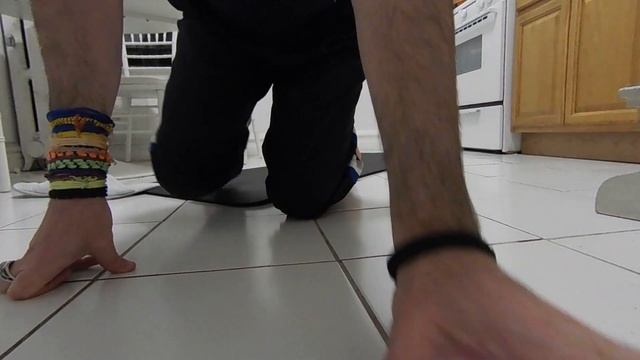 Набор асан до Ощущения СУШИМНЫ для начинающих.