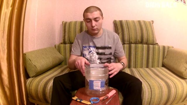 Нерестовик своими руками! Аквариум для начинающих! [#Нерестовик]