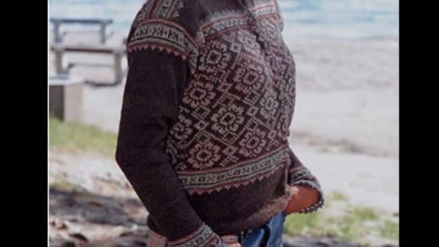Вязание для дам для осенних дней Drops76♥(crochet)♥