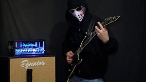 Egnater Tweaker 112x cab w/ Tubemeister 18 head - Metal/Clean Demo