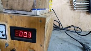 Что будет если отсоединить питание от автономки. Тест автономки Термотранс. Видео 5.