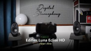 Edifier E25HD Luna Eclipse HD vs iLoud Micro Monitor || Sound Demo w/ Bass Test