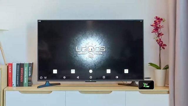 Ugoos X4 Pro TV Box Android 11 S905X4 Wifi 1000M BT Media Player 4K @AliMix смотреть онлайн
