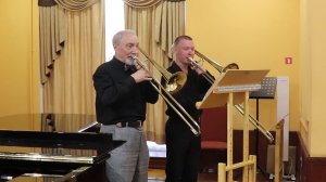 Лео Делиб. «Цветочный дуэт» из оперы «Лакме». Переложение Алексея Снапкова