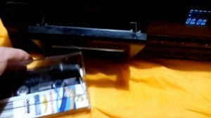 DENON  DRM - 740 Cassette Deck