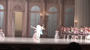 Выпускной АРБ в Кремле 2018 Пахита Э.Севенард -Д. Родькин (часть 1)