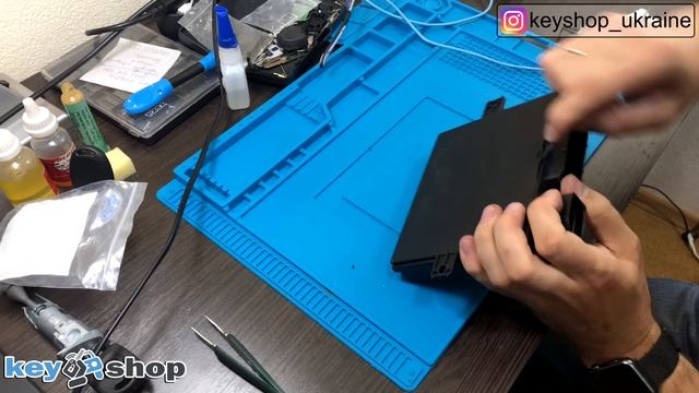 Программирование ключа Porsche Cayenne  Xhorse VVDI2 и VVDI Prog / Key Programming Procedure