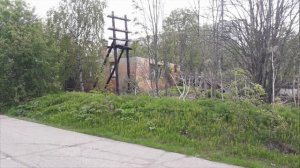 Умирающий поселок Африканда Мурманской области