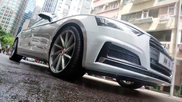 ?VOSSEN CVT x AUDI A6?
