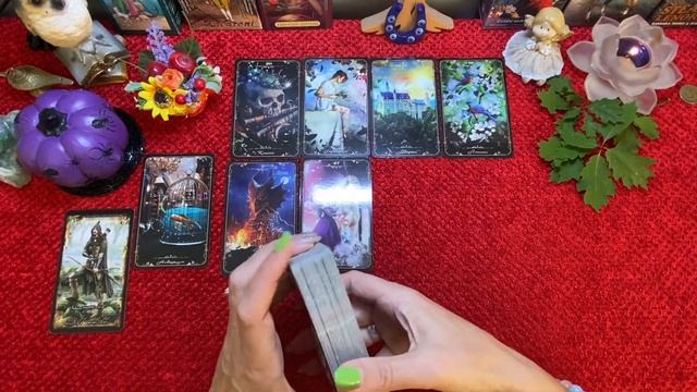 Стрелец ♐️ ОКТЯБРЬ 2023 года ?☀️✨??ТАРО ЛЕНОРМАН ПРОГНОЗ ПРЕДСКАЗАНИЯ