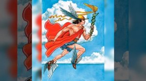 Легенды и мифы Древней Греции. Гермес