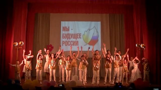 "Нарисуй этот мир" с. Генеральское 18.03.2018 смотреть онлайн