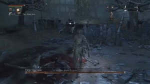 Bloodborne - How to find Music Box & beat Father Gascoigne