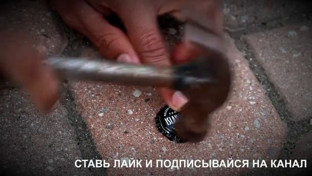 Самоделка - Как сделать очень маленькую циркулярку. Простой лайфхак смотреть онлайн