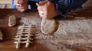 Печём обрядовое печенье «лесенки»