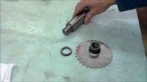 Простое правило установки Дисковых Фрез